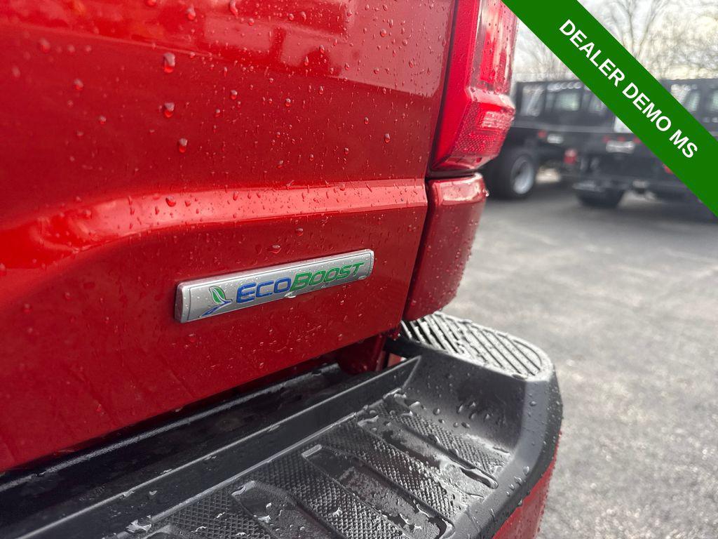 FORD F-150 XLT - 9