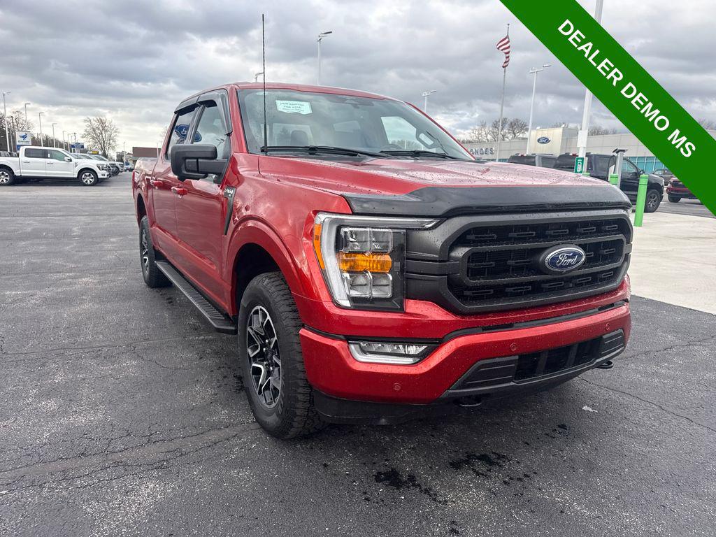 FORD F-150 XLT - 4