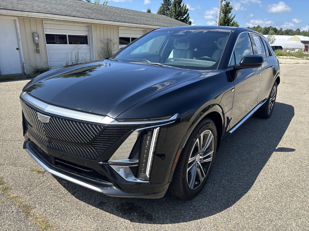 2023 Cadillac LYRIQ LUXURY — миниатюра 13