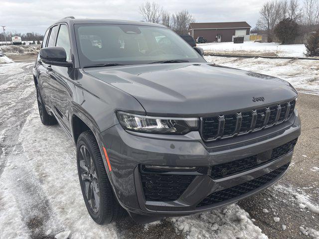 New 2026 Jeep Grand Cherokee Limited