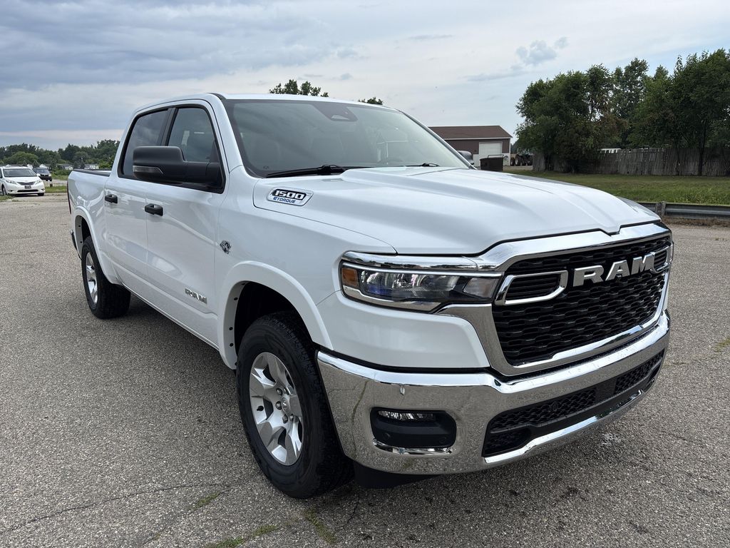 New 2026 RAM 1500 Big Horn/Lone Star