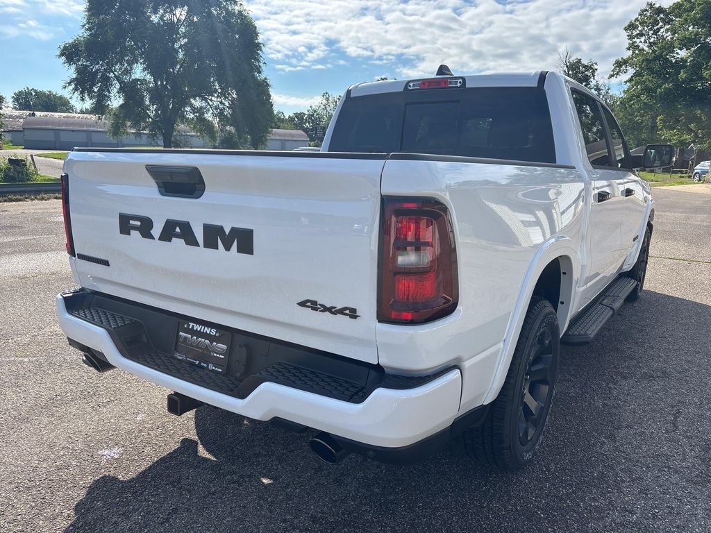 2026 RAM 1500 BIG HORN/LONE STAR — фото 4