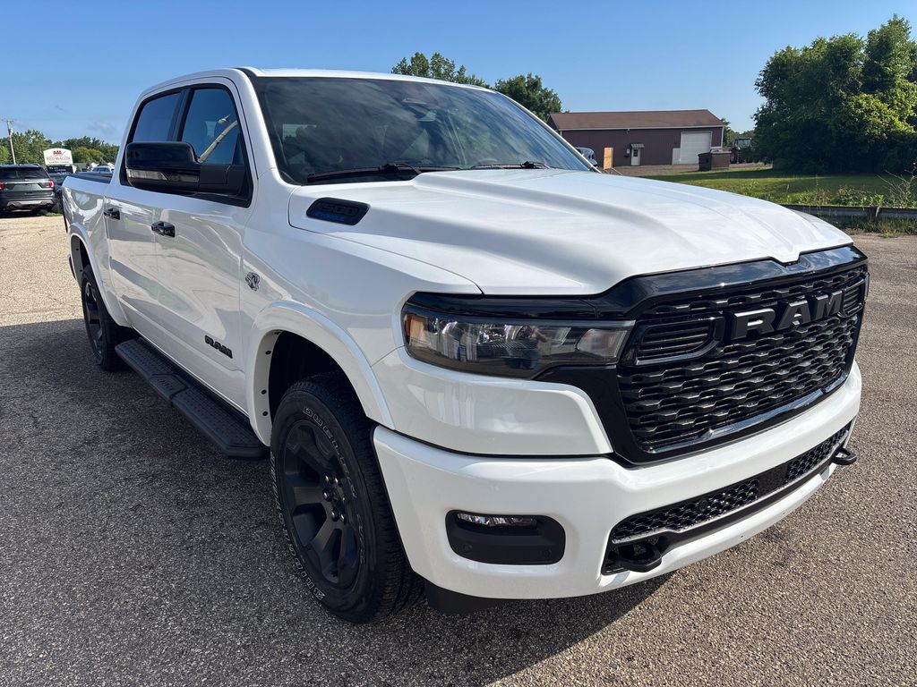 New 2026 RAM 1500 Big Horn/Lone Star