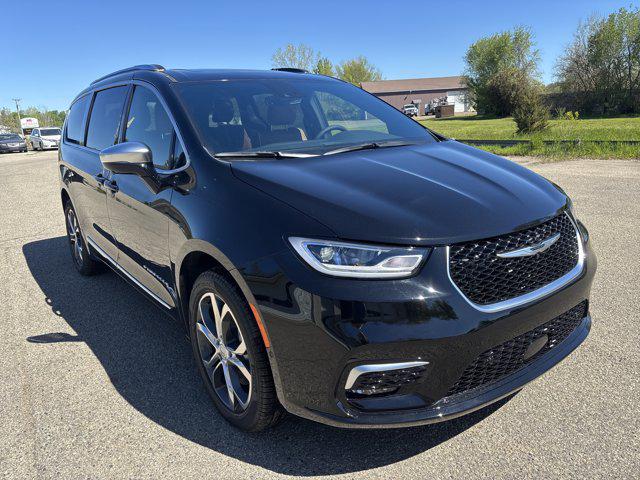 New 2026 Chrysler Pacifica L