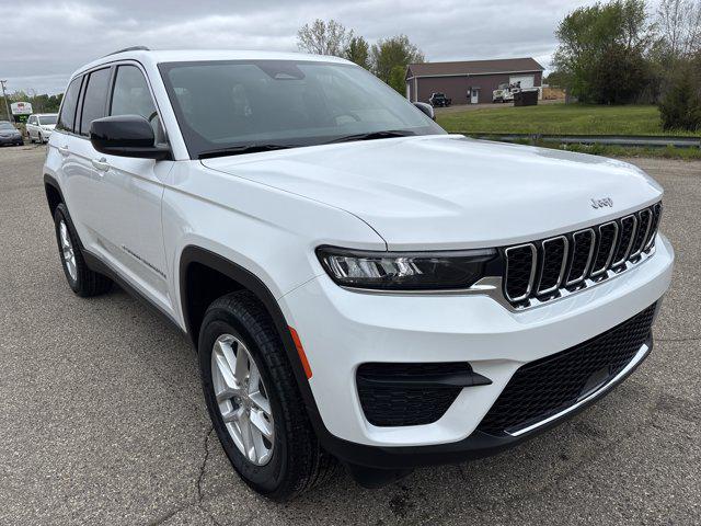 New 2026 Jeep Grand Cherokee Laredo