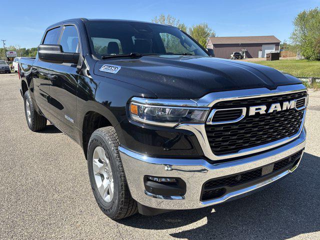 New 2026 RAM 1500 Big Horn/Lone Star