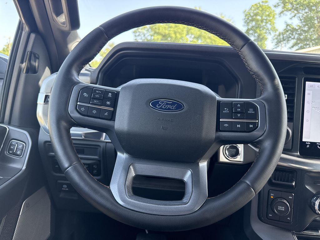 2025 FORD F-150 LARIAT 缩略图 27