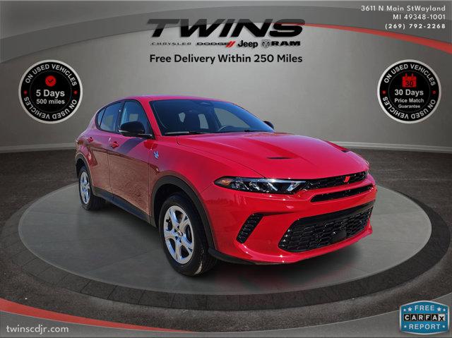 New 2025 Dodge Hornet GT AWD