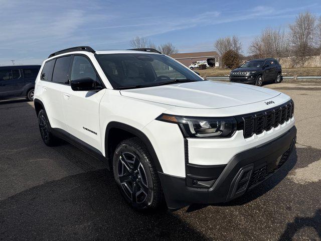 New 2026 Jeep Cherokee Limited