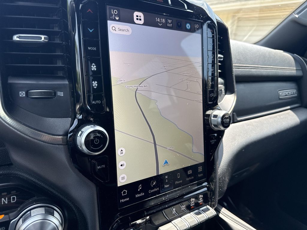 صورة مصغرة 22 لـ 2022 RAM 1500 SPORT