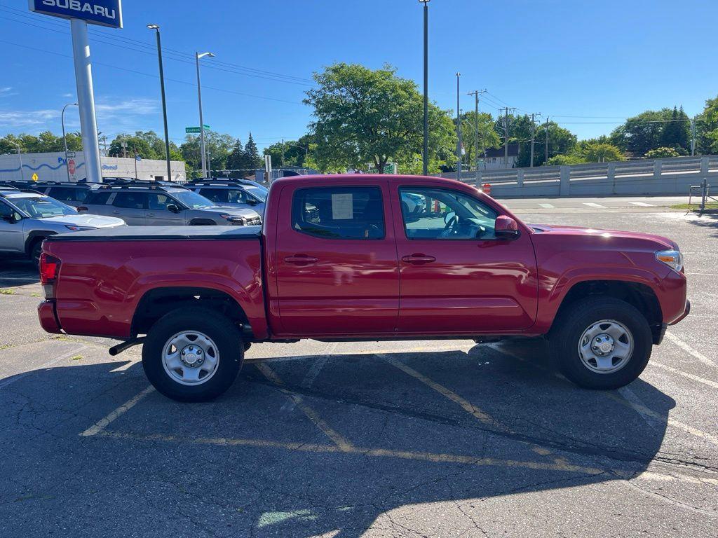 2023 Toyota TACOMA SR photo 4