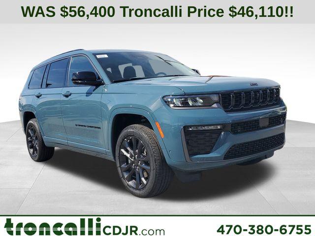 New 2026 Jeep Grand Cherokee L Limited