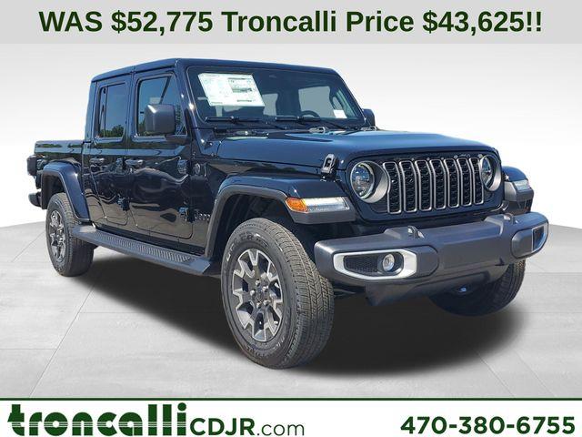 New 2026 Jeep Gladiator Sport