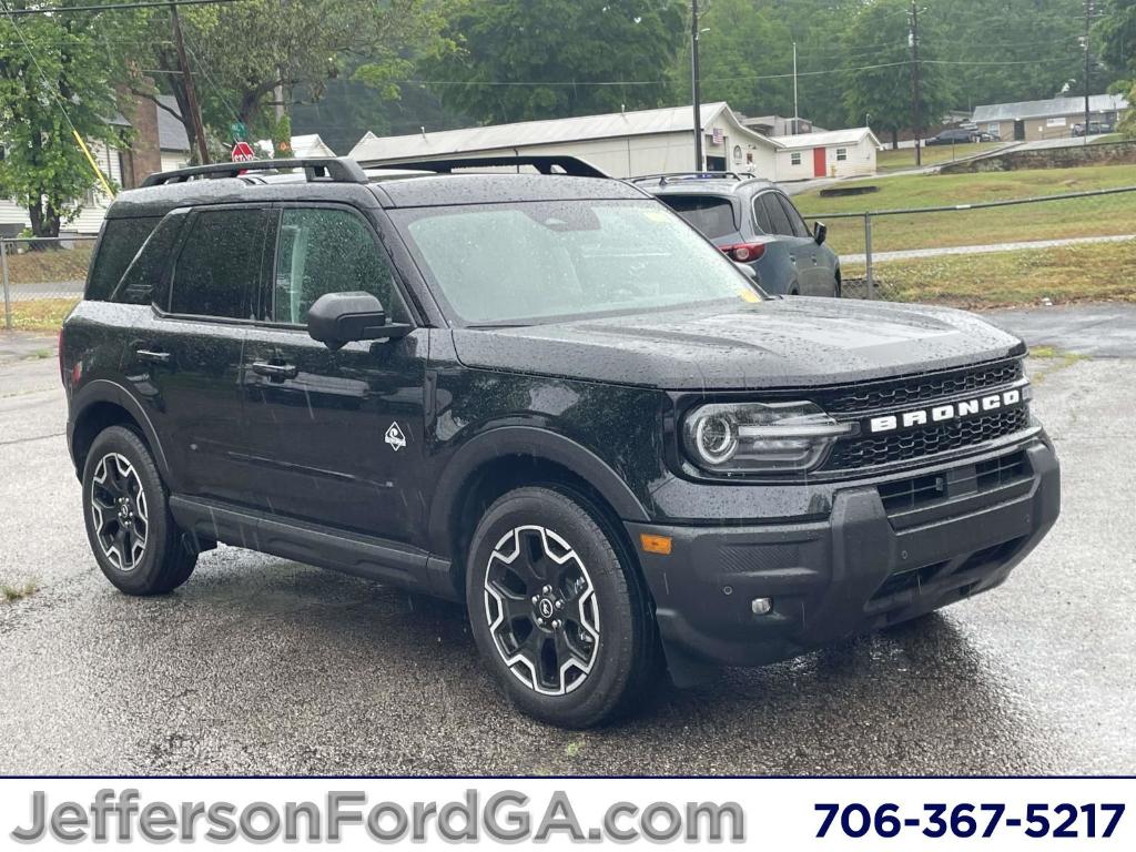 FORD BRONCO SPORT OUTER BANKS - 1