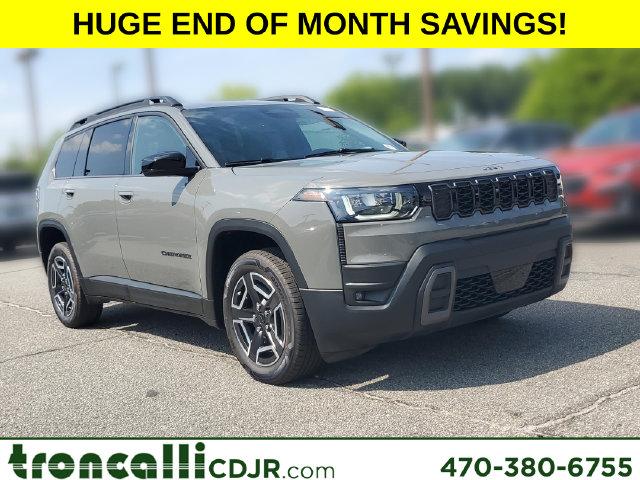 New 2026 Jeep Cherokee LAREDO/LIMITED