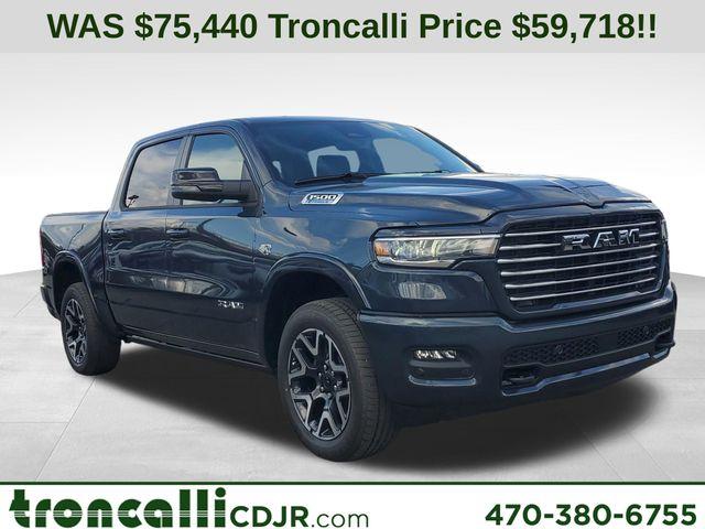 New 2026 RAM 1500 Laramie