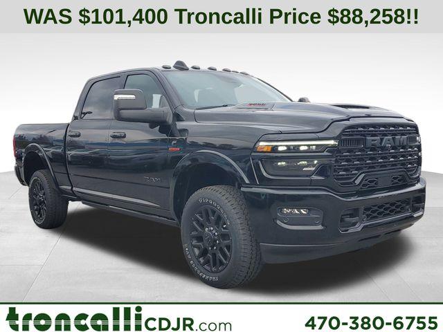 New 2026 RAM 2500 Limited