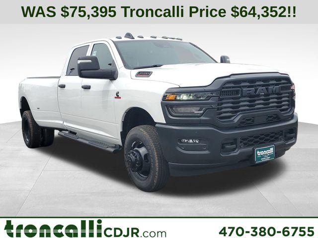New 2026 RAM 3500 Tradesman