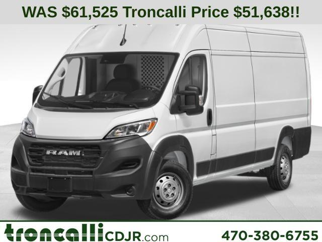 New 2026 RAM ProMaster 3500 High Roof