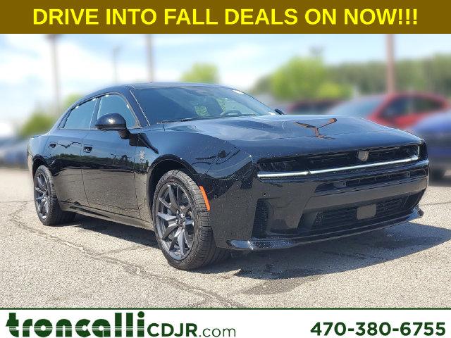 New 2026 Dodge Charger Scat Pack