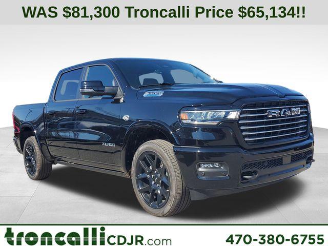 New 2026 RAM 1500 Laramie