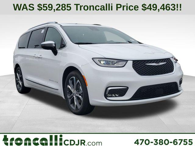 New 2026 Chrysler Pacifica Pinnacle