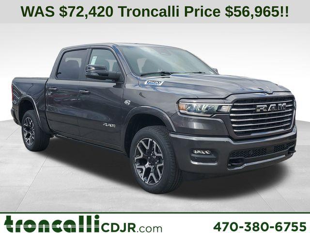 New 2026 RAM 1500 Laramie