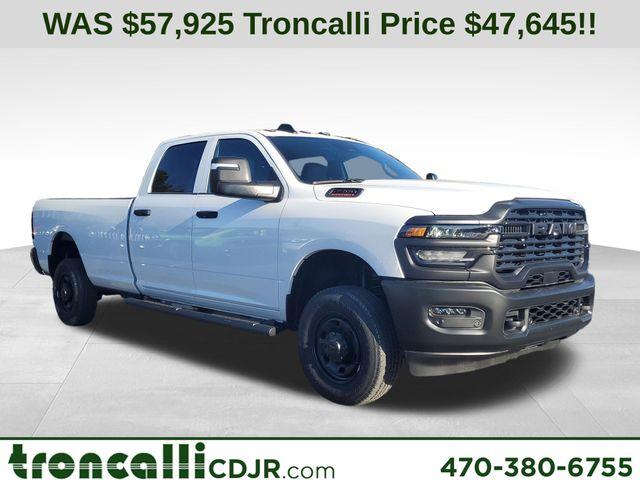 New 2026 RAM 2500 Tradesman