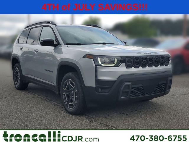 New 2026 Jeep Cherokee LAREDO/LIMITED