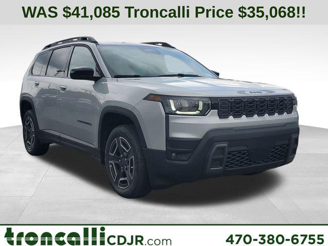 New 2026 Jeep Cherokee LAREDO/LIMITED