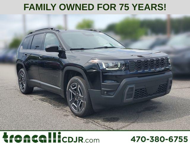New 2026 Jeep Cherokee LAREDO/LIMITED
