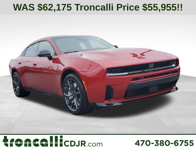 New 2026 Dodge Charger Scat Pack