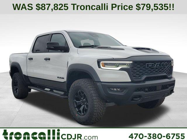New 2026 RAM 1500 RHO
