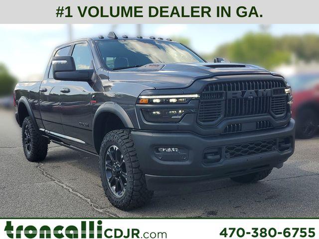 New 2026 RAM 2500 Rebel/Power Wagon