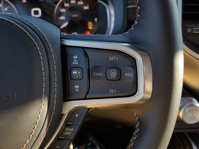صورة مصغرة 28 لـ 2026 RAM 1500 TUNGSTEN