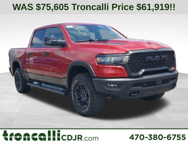New 2026 RAM 1500 Rebel