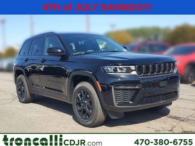 New 2026 Jeep Grand Cherokee Sport