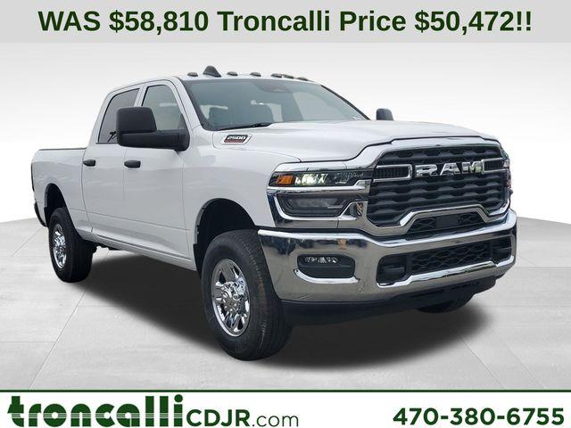 New 2026 RAM 2500 Tradesman