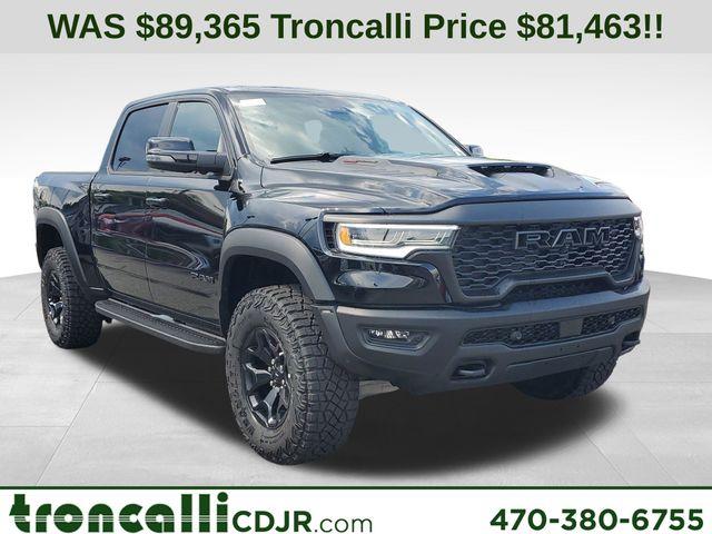 New 2026 RAM 1500 RHO