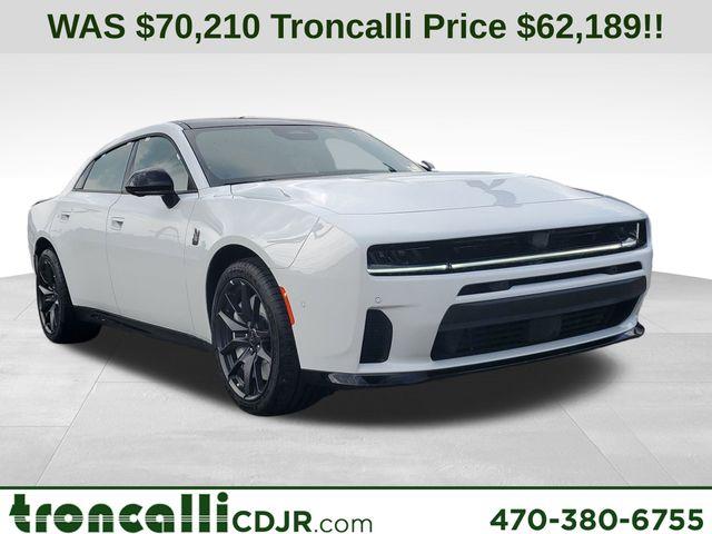 New 2026 Dodge Charger Scat Pack