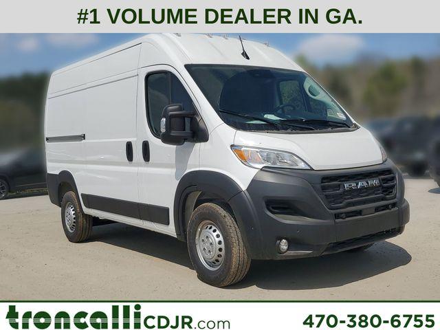 New 2026 RAM ProMaster 1500 Base