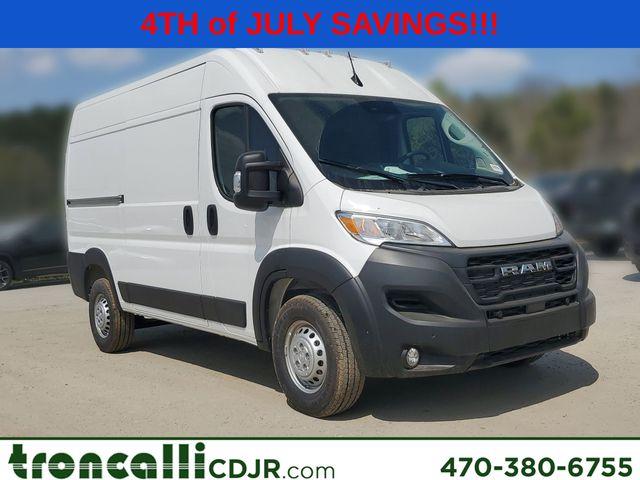 New 2026 RAM ProMaster 1500 Base