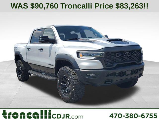 New 2026 RAM 1500 RHO