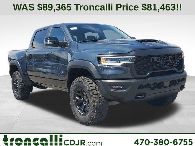 New 2026 RAM 1500 RHO