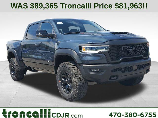 New 2026 RAM 1500 RHO