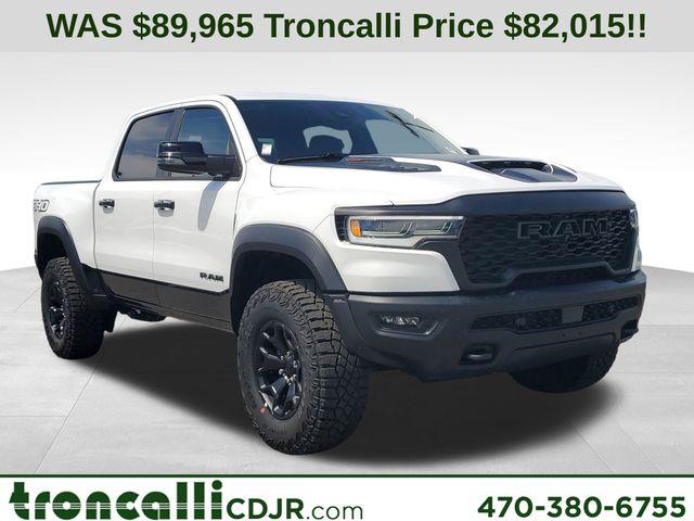 New 2026 RAM 1500 RHO