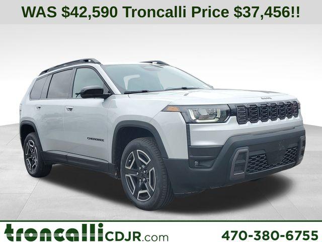 New 2026 Jeep Cherokee LAREDO/LIMITED