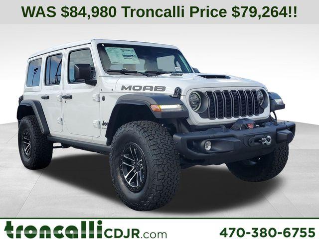 New 2026 Jeep Wrangler Moab 392