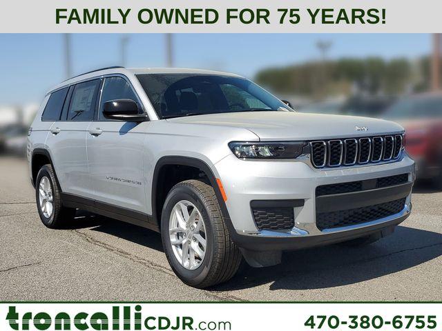 New 2026 Jeep Grand Cherokee L Laredo