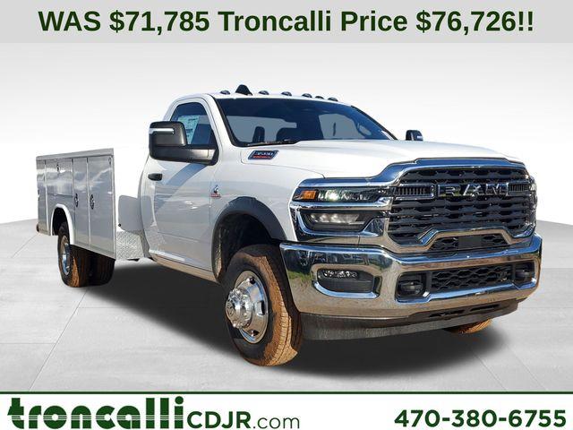 New 2026 RAM 3500 Tradesman/Big Horn